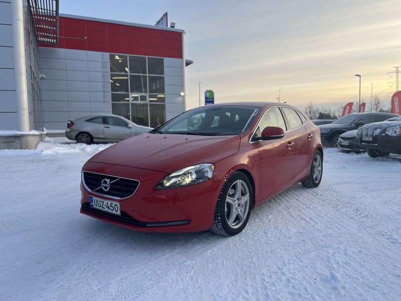 Volvo V40 vaihtoauto