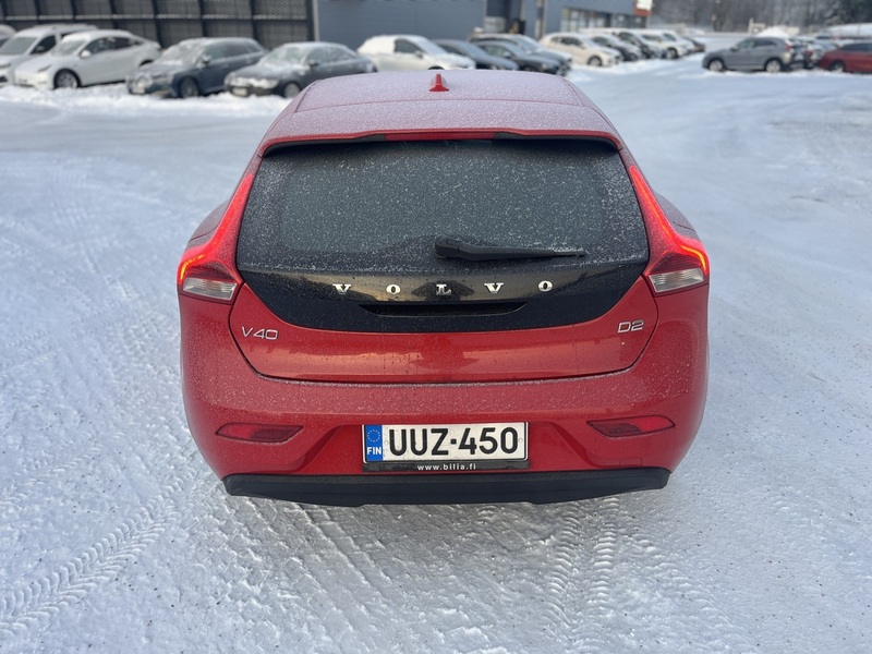 Volvo V40 vaihtoauto