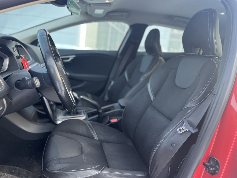 Volvo V40 vaihtoauto