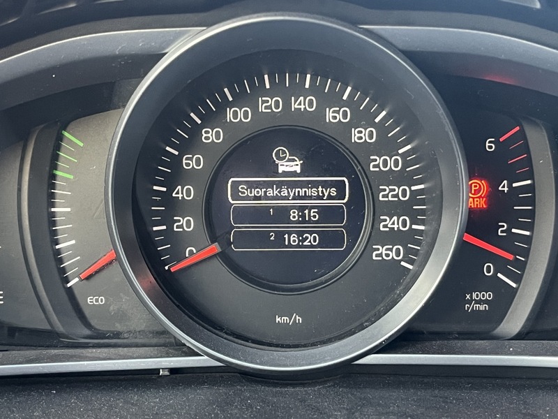 Volvo V40 vaihtoauto