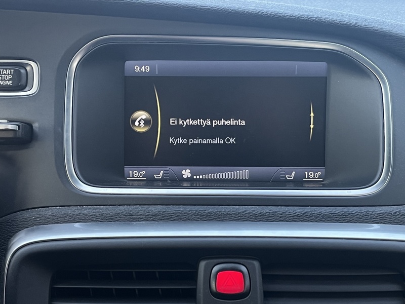 Volvo V40 vaihtoauto