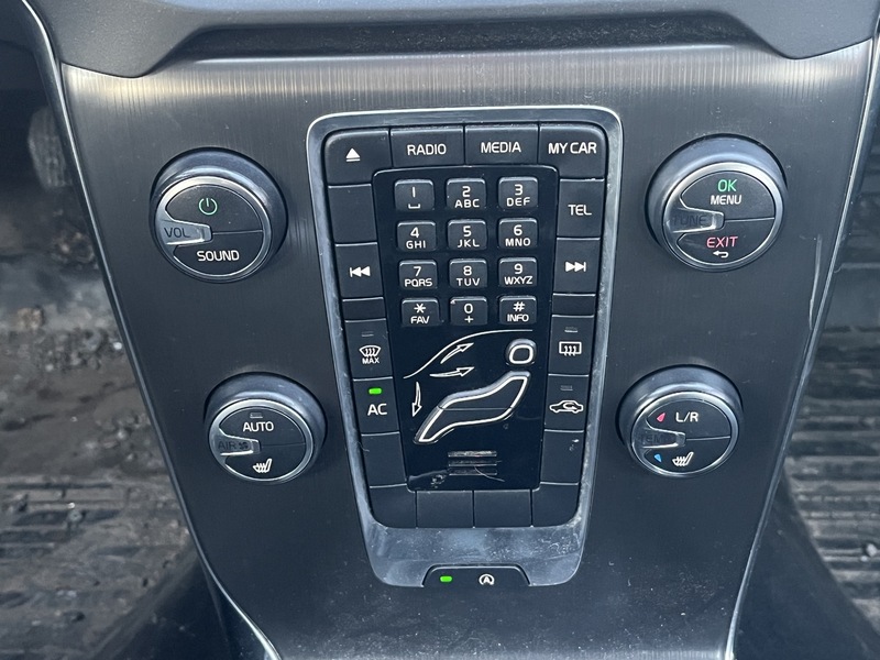 Volvo V40 vaihtoauto