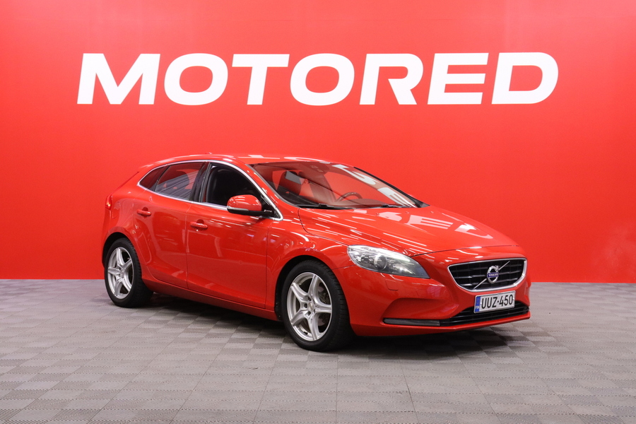 Volvo V40 vaihtoauto