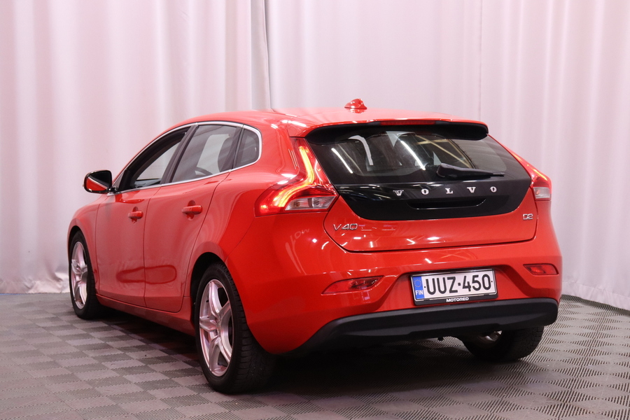 Volvo V40 vaihtoauto