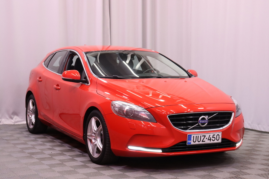Volvo V40 vaihtoauto