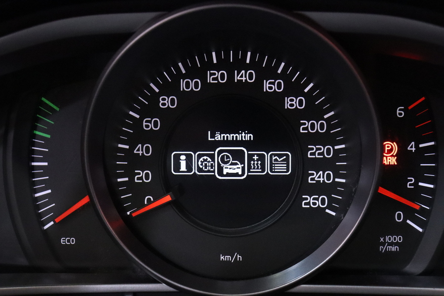 Volvo V40 vaihtoauto