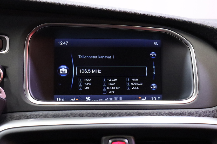 Volvo V40 vaihtoauto