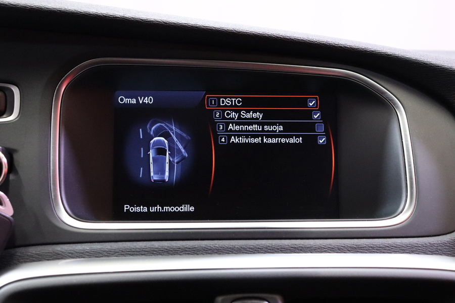 Volvo V40 vaihtoauto