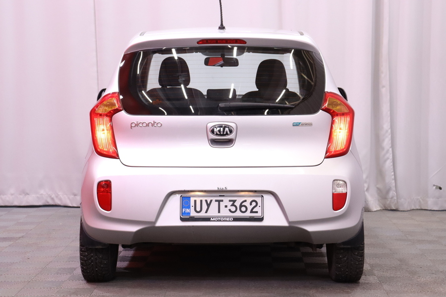 Kia Picanto vaihtoauto