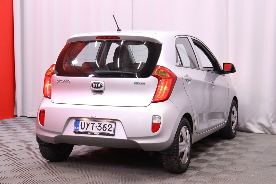 Kia Picanto vaihtoauto