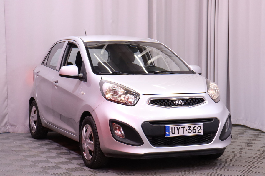 Kia Picanto vaihtoauto