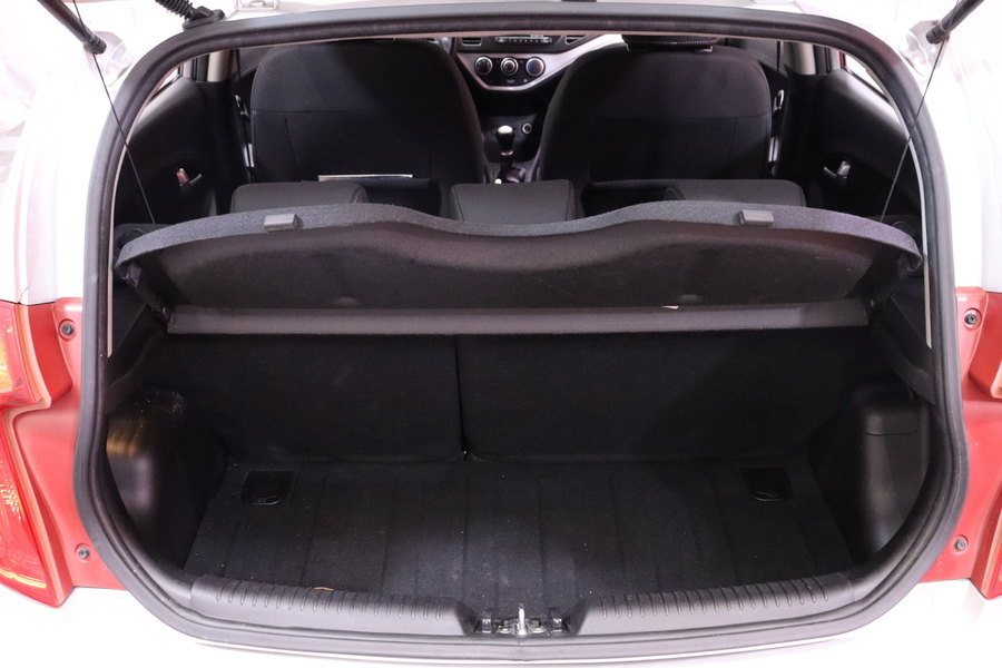 Kia Picanto vaihtoauto