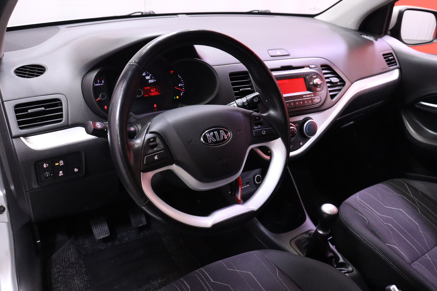 Kia Picanto vaihtoauto