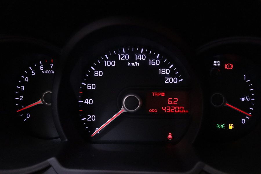 Kia Picanto vaihtoauto