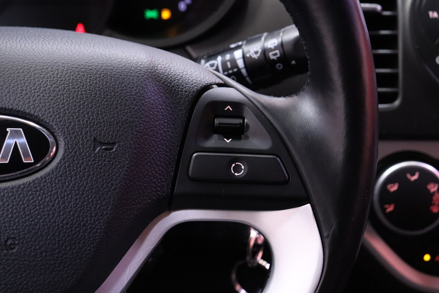 Kia Picanto vaihtoauto