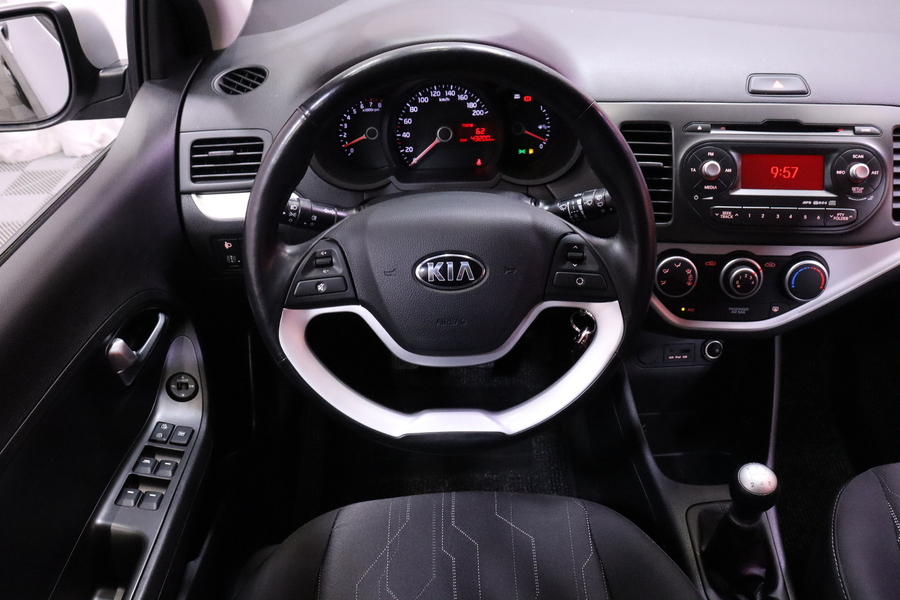 Kia Picanto vaihtoauto