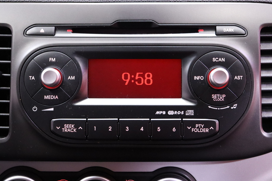 Kia Picanto vaihtoauto