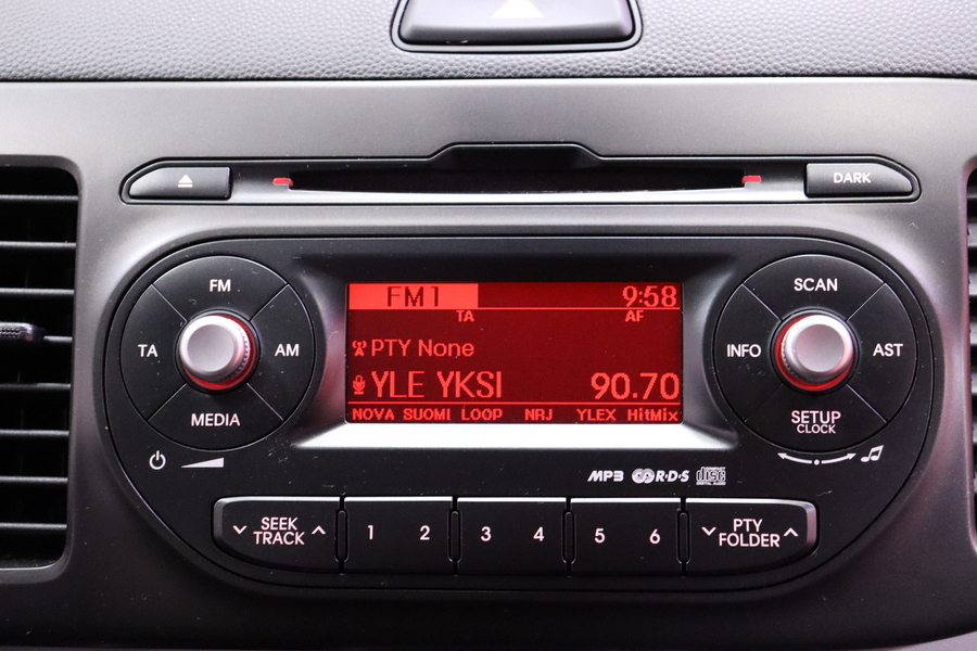 Kia Picanto vaihtoauto