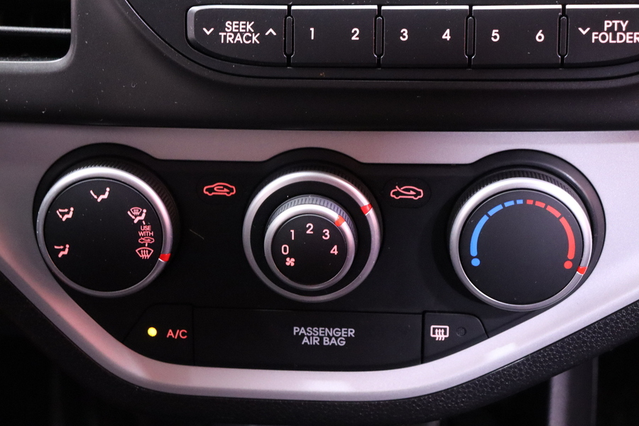 Kia Picanto vaihtoauto