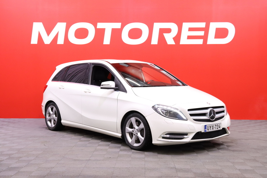 Mercedes-Benz B vaihtoauto