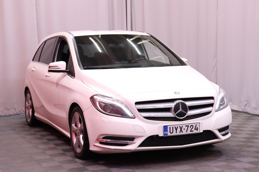 Mercedes-Benz B vaihtoauto