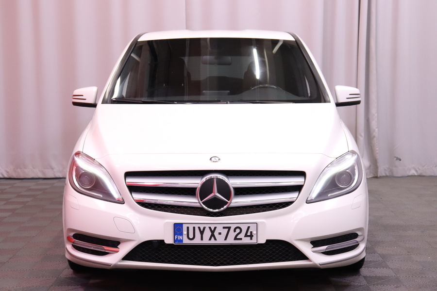 Mercedes-Benz B vaihtoauto