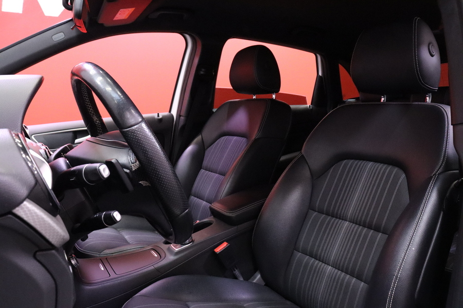 Mercedes-Benz B vaihtoauto