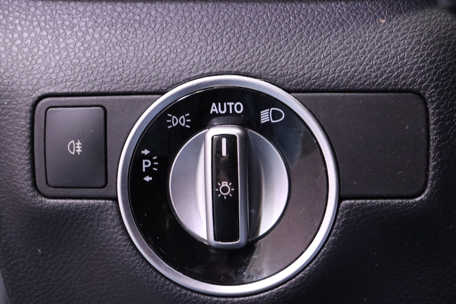 Mercedes-Benz B vaihtoauto