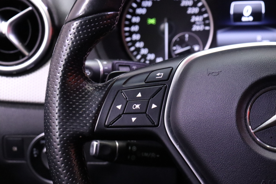 Mercedes-Benz B vaihtoauto