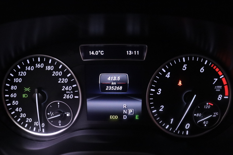 Mercedes-Benz B vaihtoauto