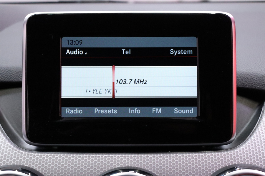 Mercedes-Benz B vaihtoauto