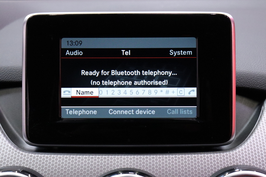 Mercedes-Benz B vaihtoauto