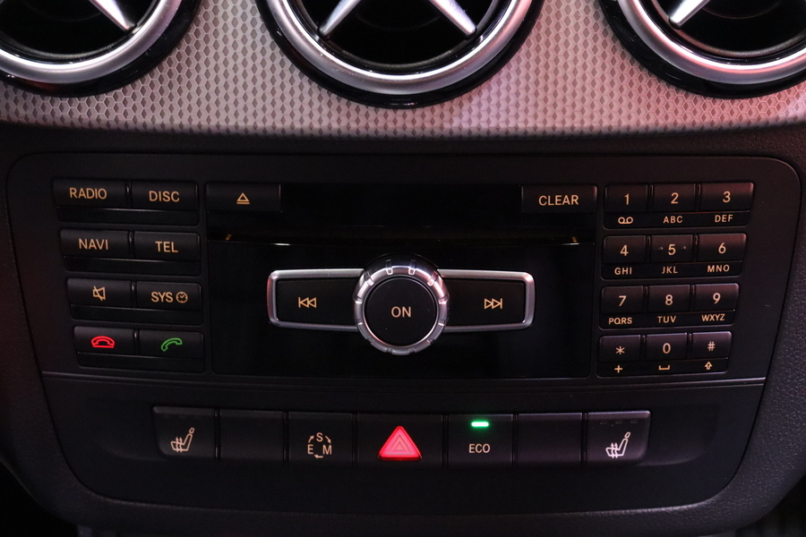 Mercedes-Benz B vaihtoauto