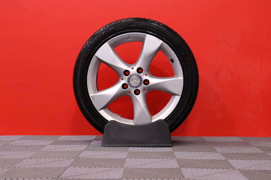 Mercedes-Benz B vaihtoauto