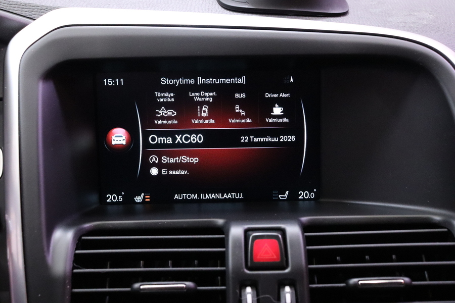 Volvo XC60 vaihtoauto