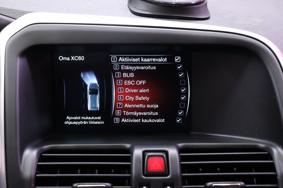 Volvo XC60 vaihtoauto