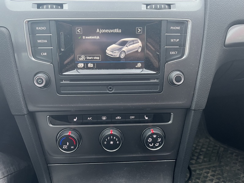 Volkswagen Golf vaihtoauto