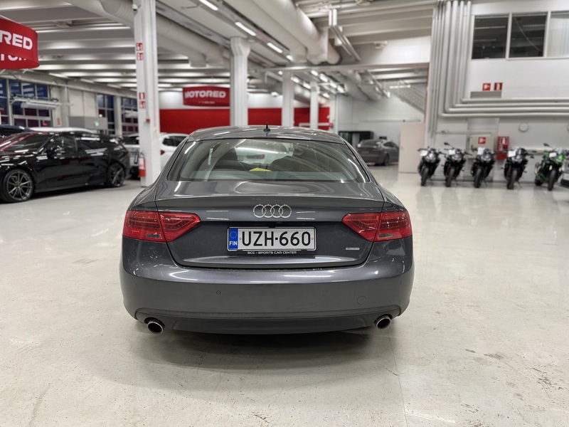 Audi A5 vaihtoauto