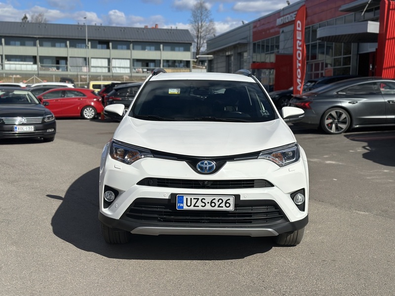 Toyota RAV4 vaihtoauto