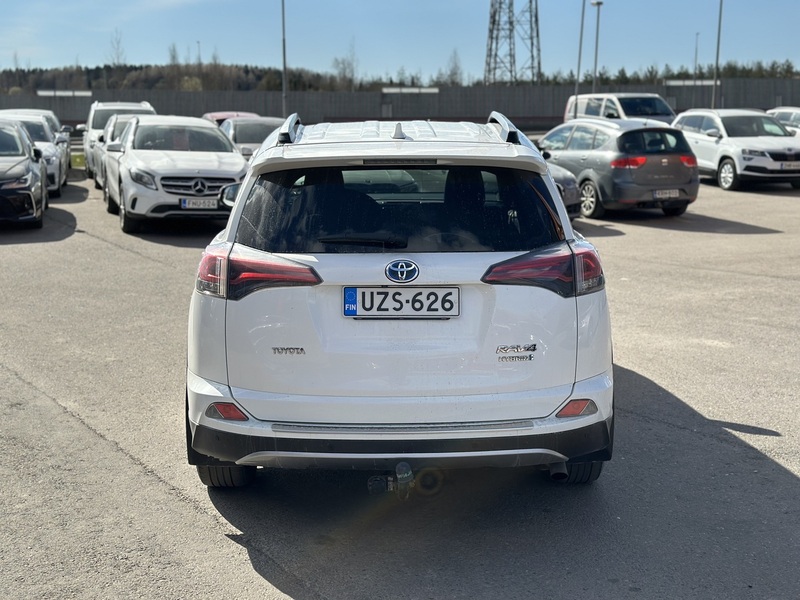 Toyota RAV4 vaihtoauto