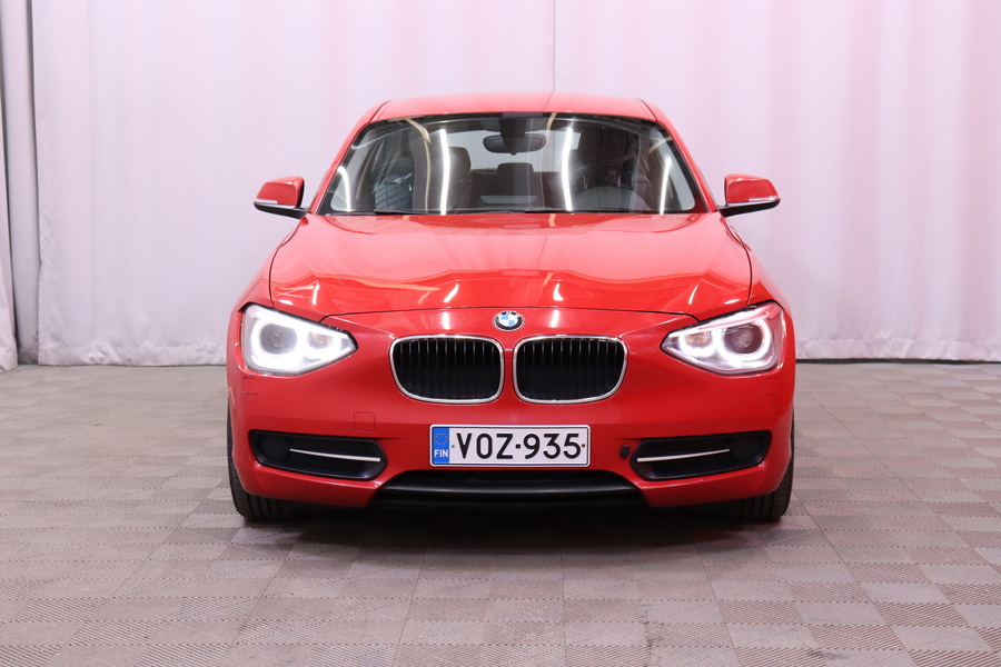 BMW 116 vaihtoauto