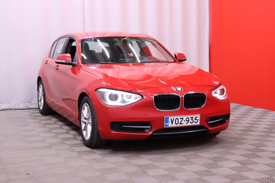 BMW 116 vaihtoauto