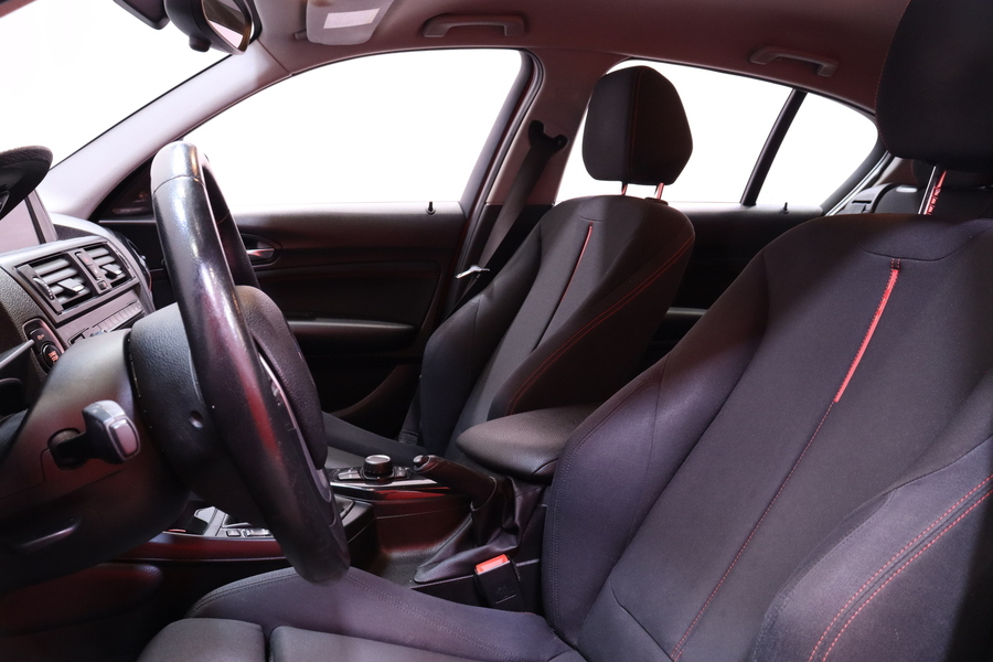 BMW 116 vaihtoauto