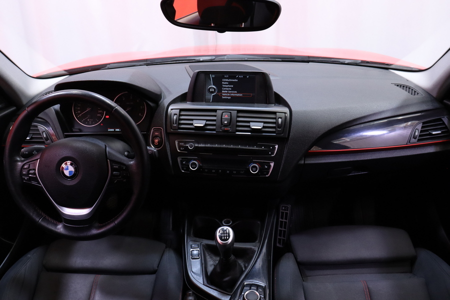 BMW 116 vaihtoauto