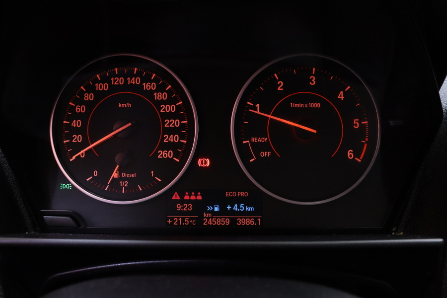BMW 116 vaihtoauto