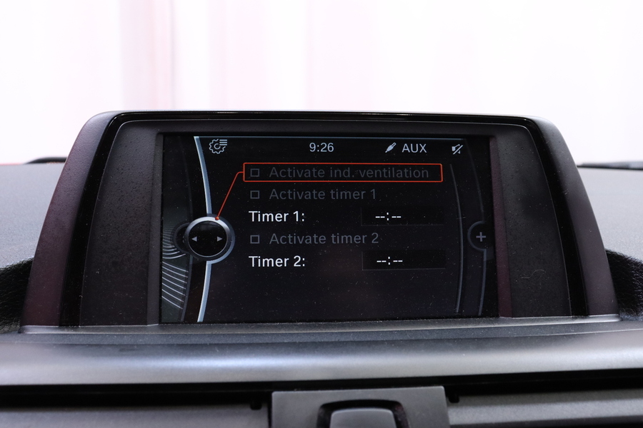 BMW 116 vaihtoauto