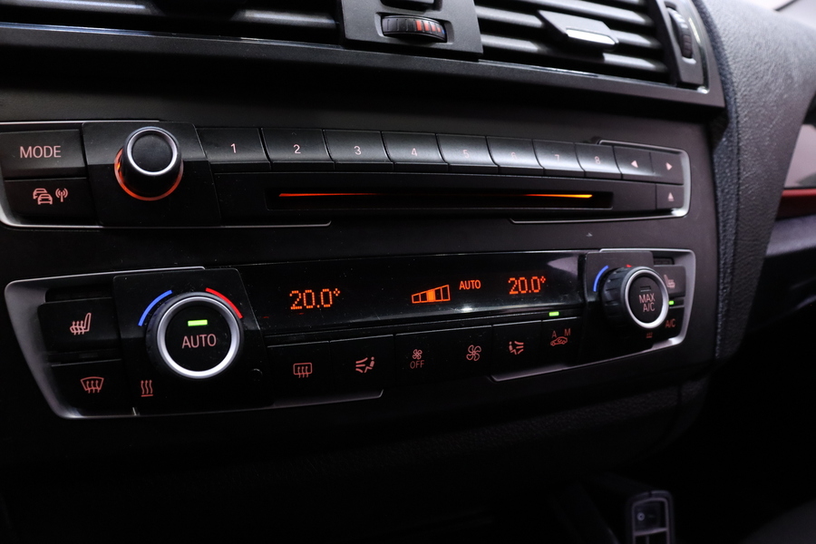 BMW 116 vaihtoauto
