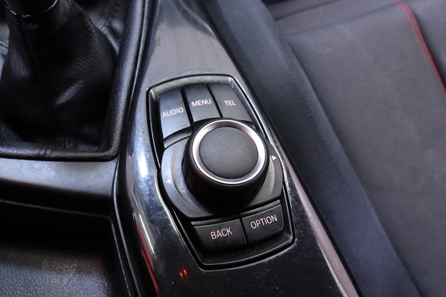 BMW 116 vaihtoauto