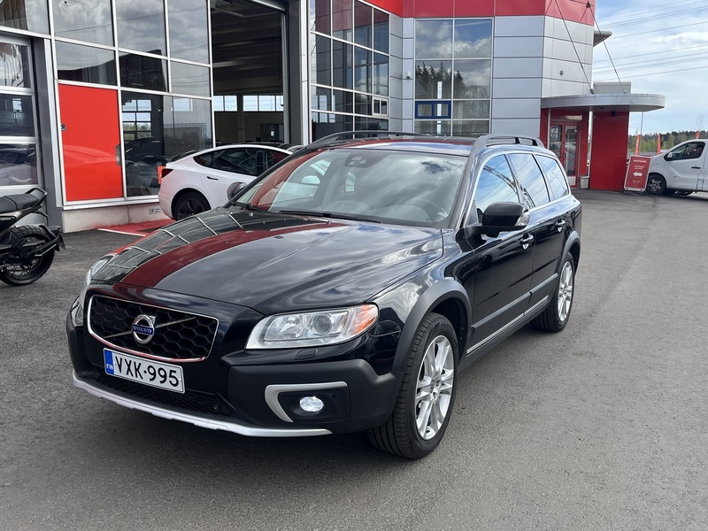 Volvo XC70 vaihtoauto
