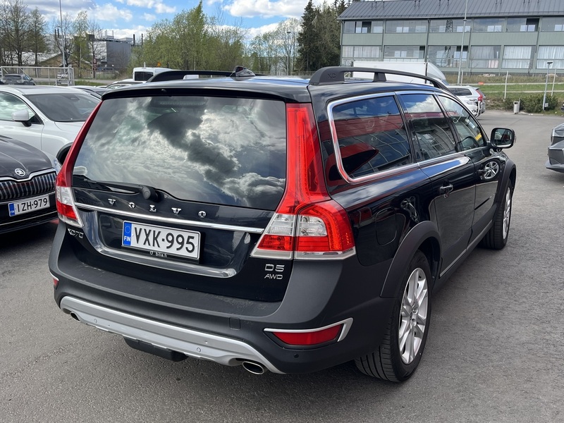 Volvo XC70 vaihtoauto